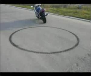 Bike Smiley Face