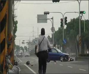 Bike Vs Car Accident