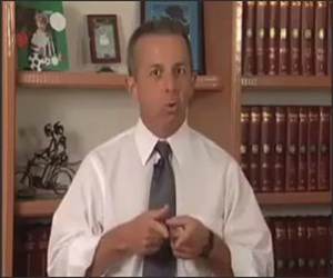 Blunt Divorce Lawyer Funny Video