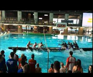 boat tug of war Funny Video