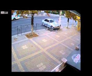 bored schoolboy gets some excitement Funny Video