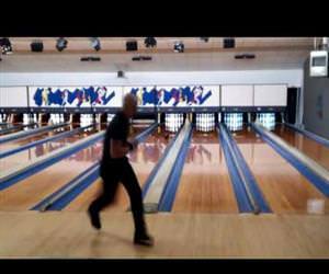 bowler breaks world record for