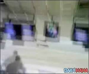 Bowling Ball Ceiling Throw