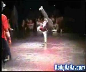 Break Dancing Contest