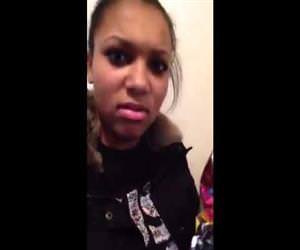 breath in helium then burp Funny Video