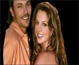 Britney Spears Face Morph Video