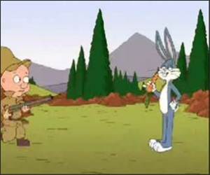 Bugs Bunny Dies Funny Video