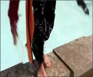 Cannon Ball Fail Funny Video