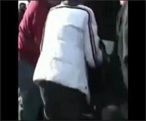 Car Hood Prank Fail Video