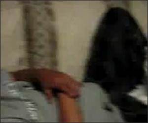 Special cat Massage Funny Video