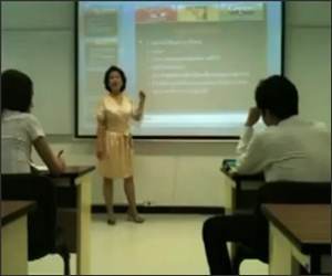 Cell Phone Freakout Funny Video