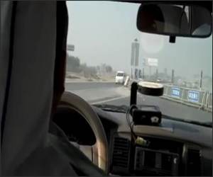 China Highways Funny Video