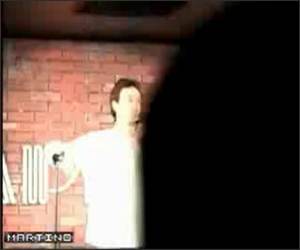 Comedian Sex Joke Funny Video