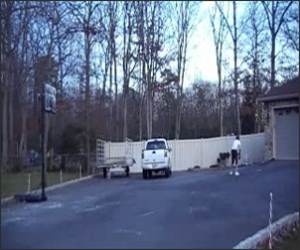 Cool Basketball Shots