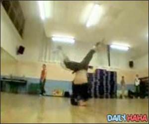 Insane Break Dancing Video