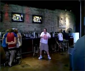 Crazy Dancer Funny Video