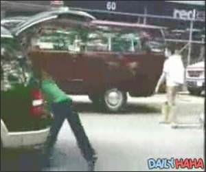 Crazy NYC Girl Video