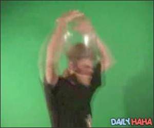 Insane Condom Guy Video