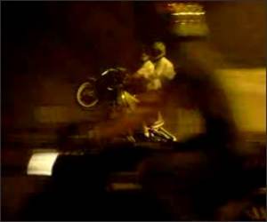 Double Decker Wheelie