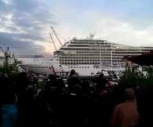 Cruise Ship Funny Video