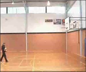 Dave Black Basketball Shots