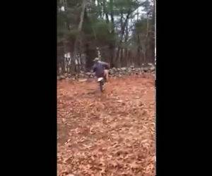 dirt bike swing Funny Video