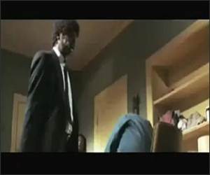 Disney Pulp Fiction Funny Video