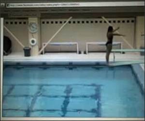 Diver Fails Funny Video