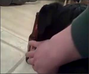 Do Not Touch My beer Funny Video