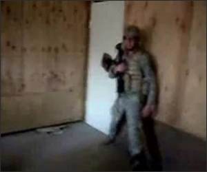 Door Prank Surprise Funny Video