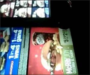 Drive through Sauces Rap Video