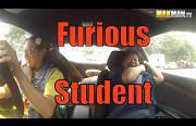 drivers ed prank Funny Video