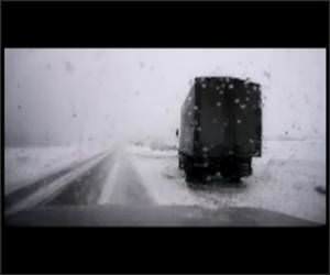 Driving in Russia Funny Video