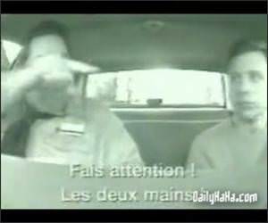 Keep your eyes on the road