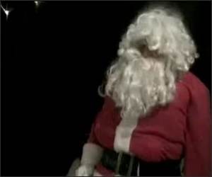 Drunk Santa  Funny Video