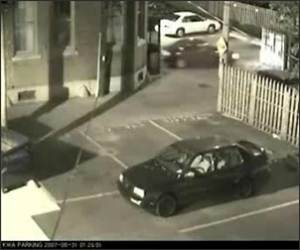 Drunk Drivers Parking Lot Funny Video
