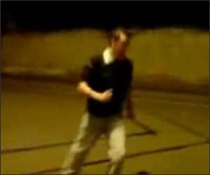 Drunk Lamborghini Runner