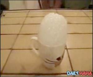 Dry Ice Video
