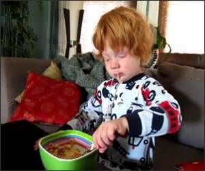 The Booger Man Video