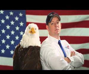 eagle steve pest control Funny Video