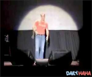 The evolution of dance.