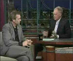 Excellent Interviews - Hugh Laurie