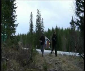 Exploding House Funny Video