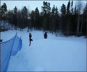 Extreme Rascal Driving Video