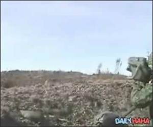 Failed French Missle test