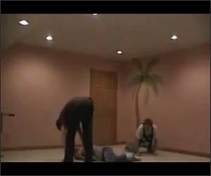 Fake Punch KO Funny Video