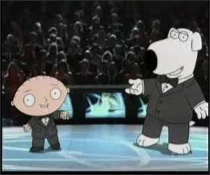 Family Guy Emmys 2007