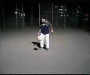 Fancy Soccer Footwork Video