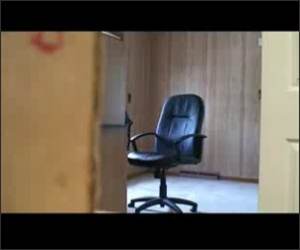 Fat Boss Chair Prank