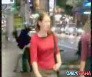 Fat Girls beat up a guy